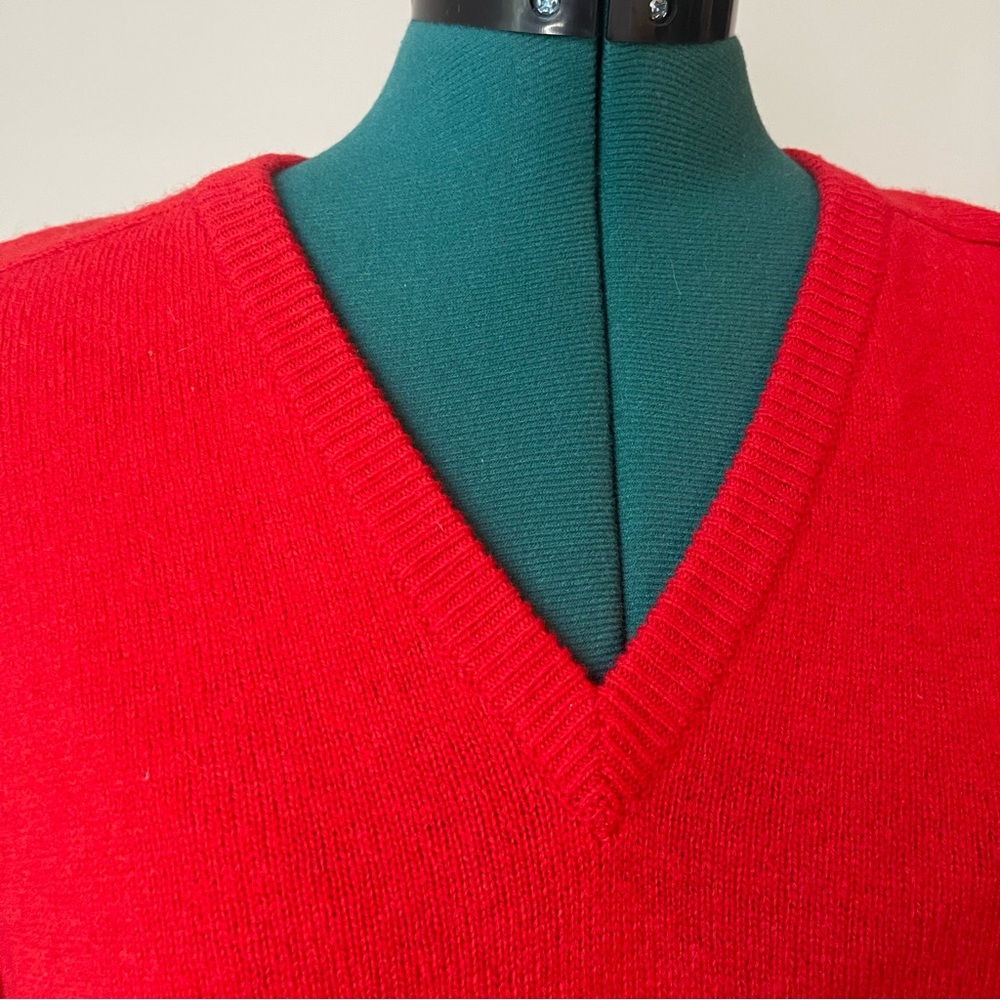 VTG Wool Sweater M-L - Picture 3 of 7
